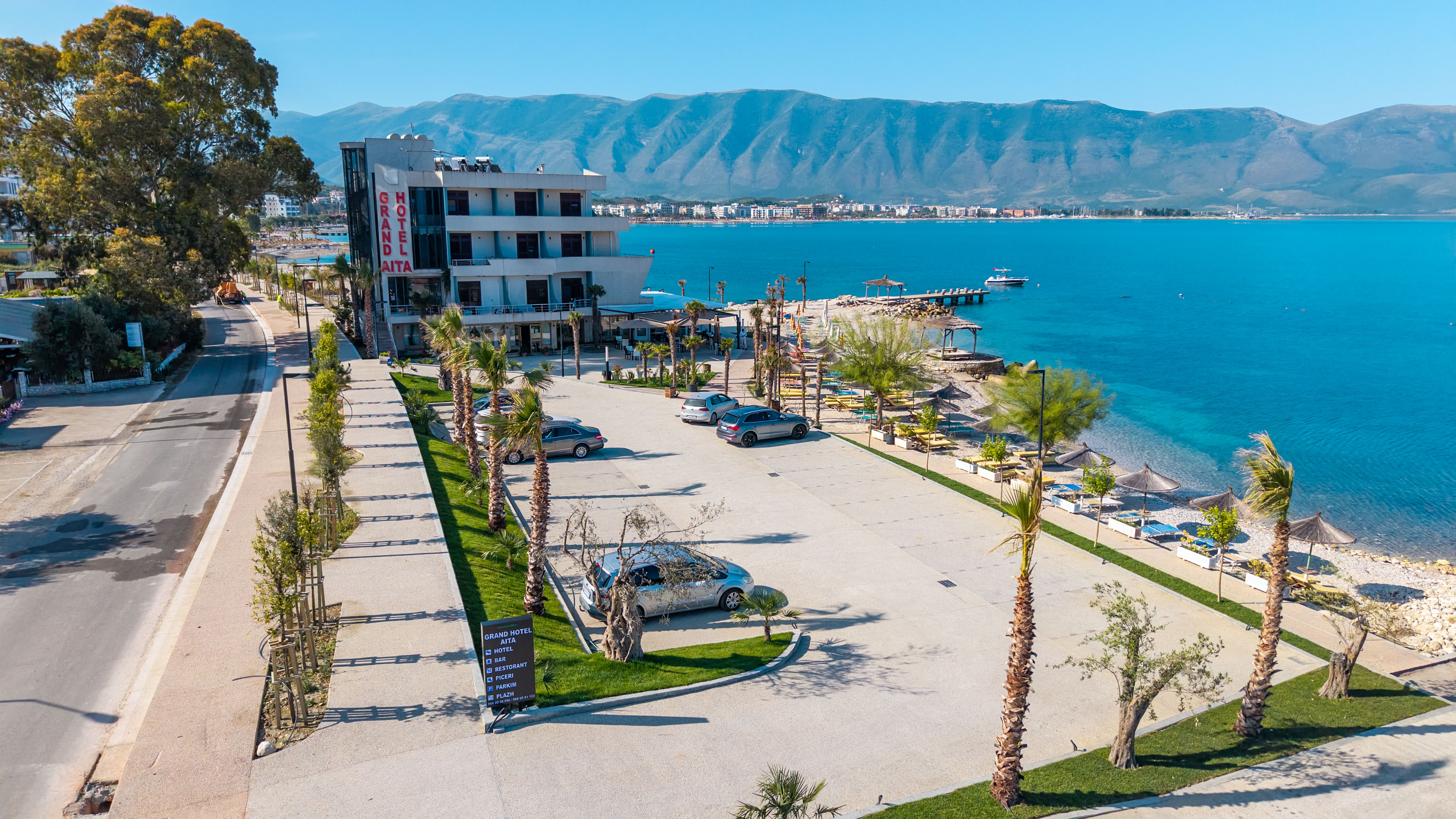 Grand Hotel Aita